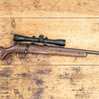 Marlin Model 780 22 S/L/LR Police Trade-in Rifle - Marlin Used Gun Collection - Rampart Guns