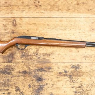 Marlin Model 60 22 LR Police Trade-in Rifle Marlin Model 60 22 LR Police Trade-in Rifle - Marlin Used Gun Collection - Rampart Guns