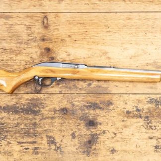 Marlin 917 17 HMR Police Trade-In Rifle - Marlin Used Gun Collection - Rampart Guns