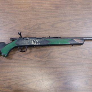 Marlin 917 17 HMR Police Trade-In Rifle - Marlin Used Gun Collection - Rampart Guns