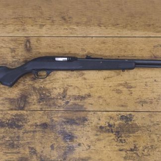 Marlin 60 FS 22LR Police Trade-In Rifle - Marlin Used Gun Collection - Rampart Guns