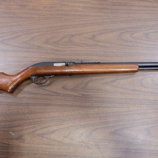 Marlin 60 22LR Police Trade-In Rifle - Marlin Used Gun Collection - Rampart Guns