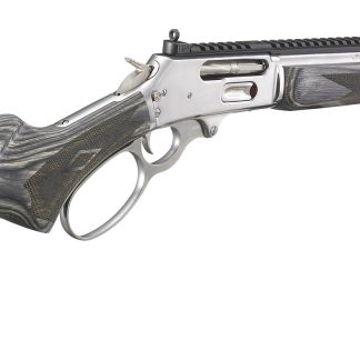 Marlin 1894C 357 Magnum Big-Loop Lever-Action Rifle with Curly Maple Stock - Marlin Lever Action - Rampart Guns